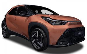 Configurador Toyota Aygo X Cross